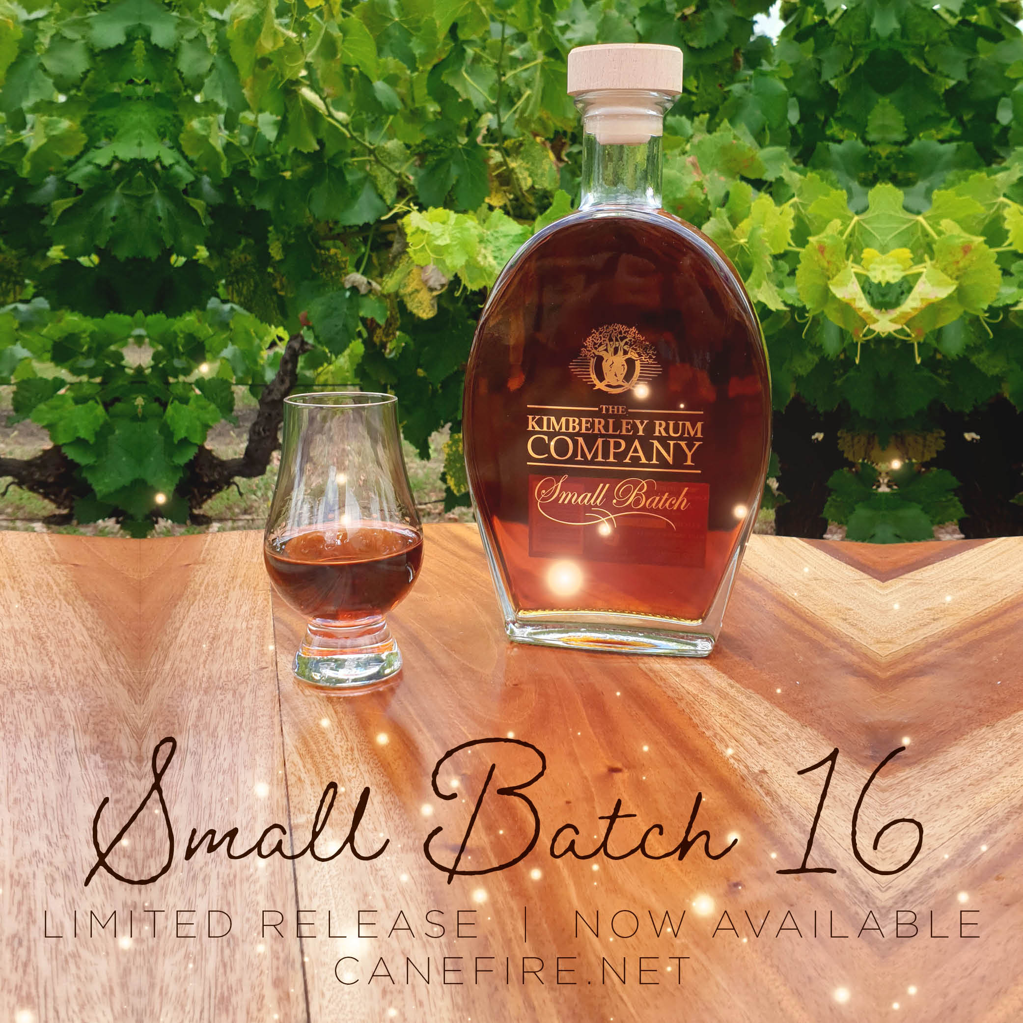 Small Batch #16 - Limited Release 2021